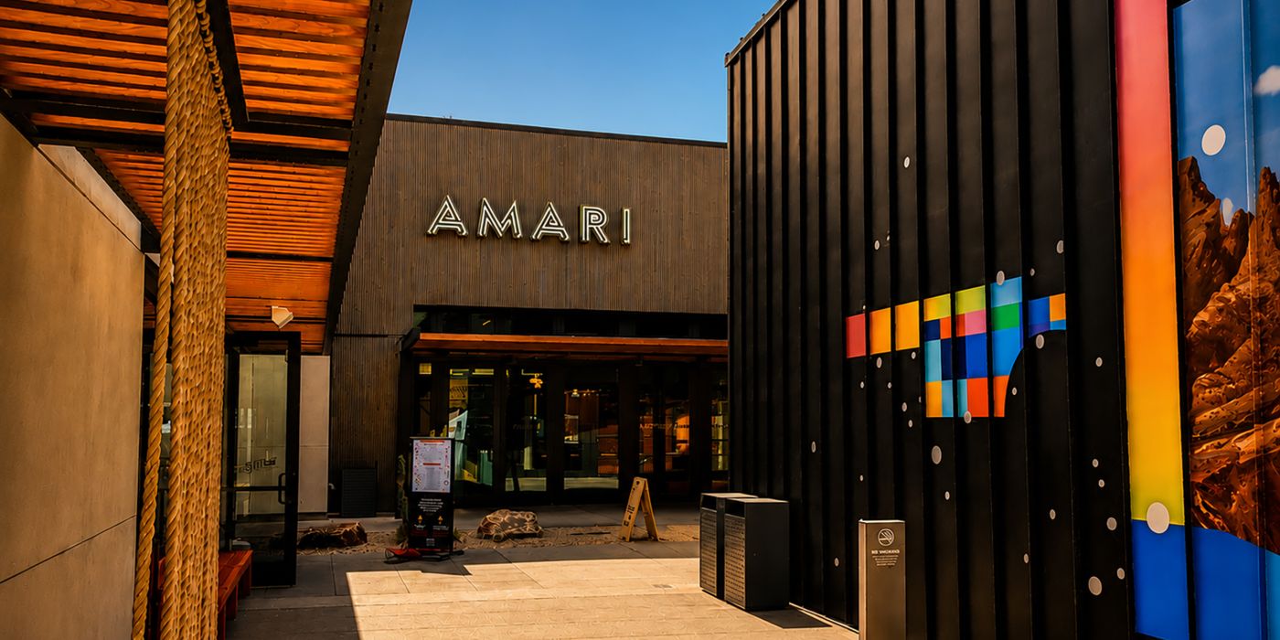 Amari | UnCommons | Las Vegas