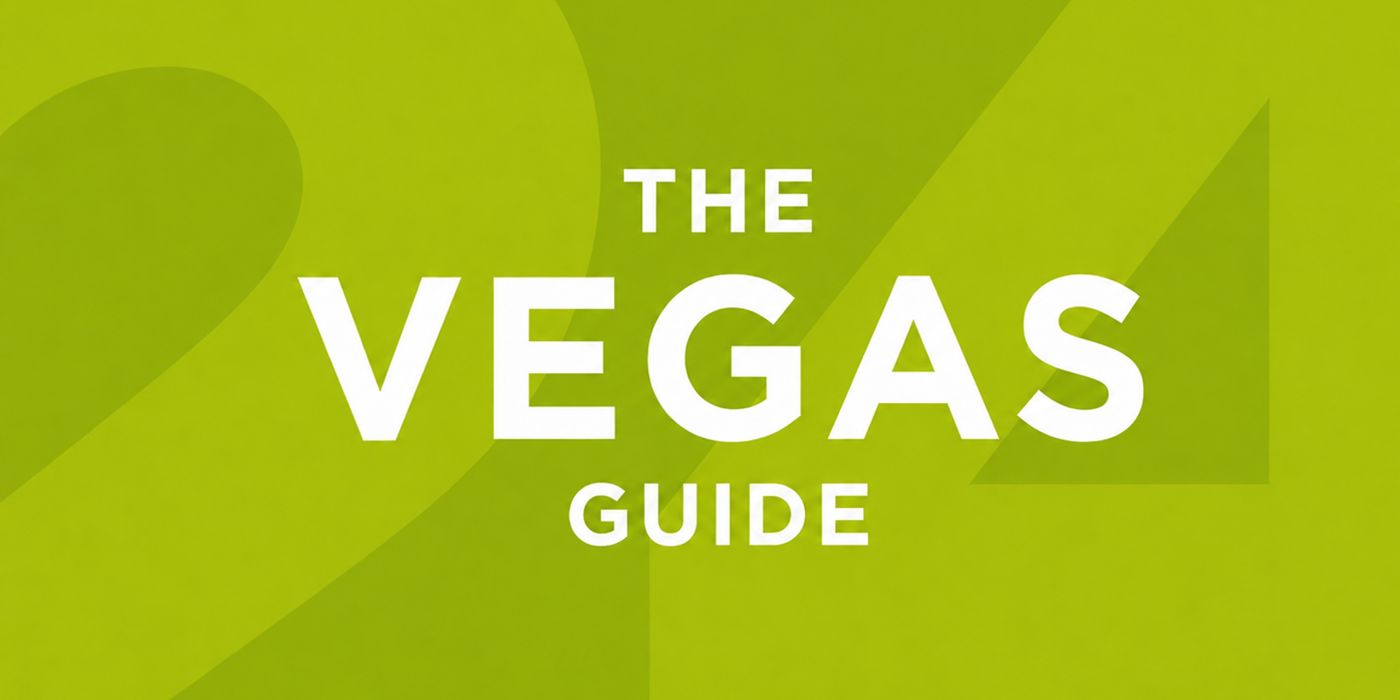 The Las Vegas Restaurant Guide