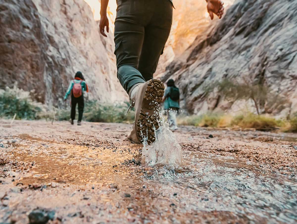 Hiking Red Rock | Las Vegas | Nevada