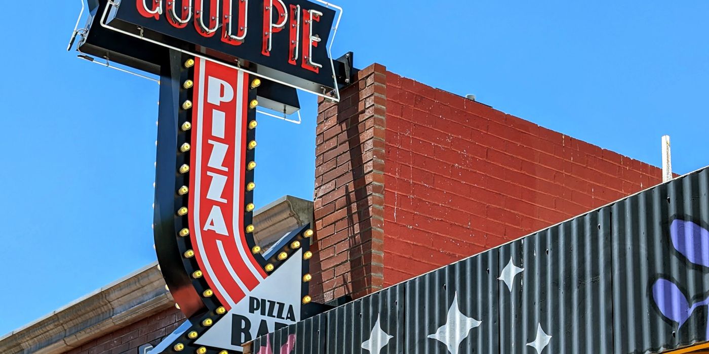 Good Pie | Arts District | Las Vegas