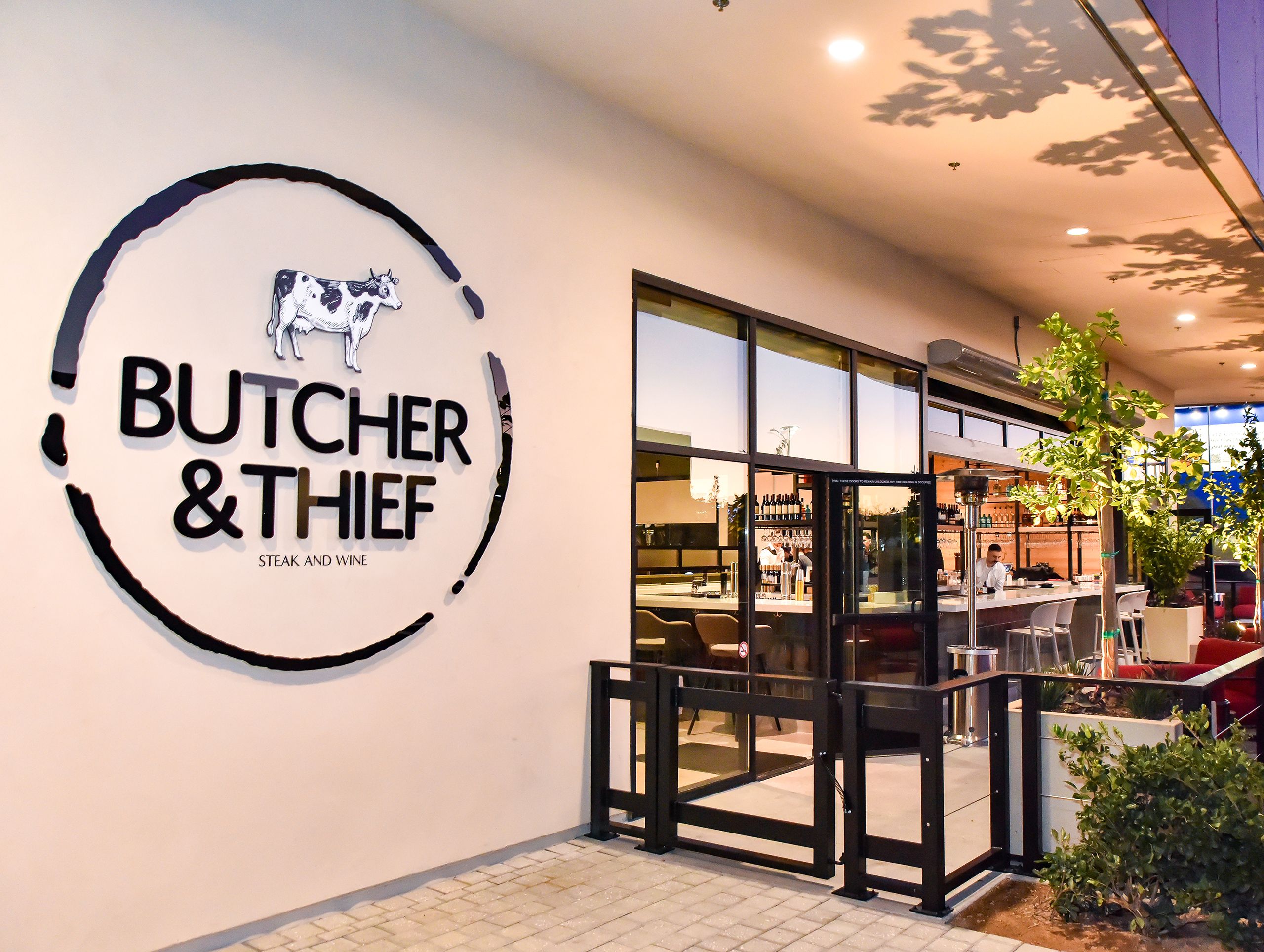 Butcher & Thief | The Bend, located at 8670 W. Sunset Road