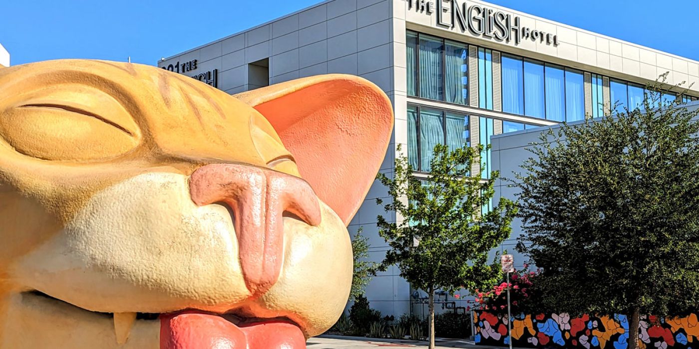 The English Hotel | Arts District | Las Vegas