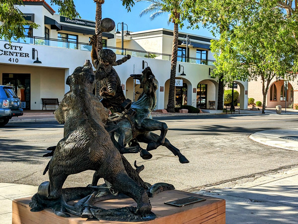 Boulder City Nevada