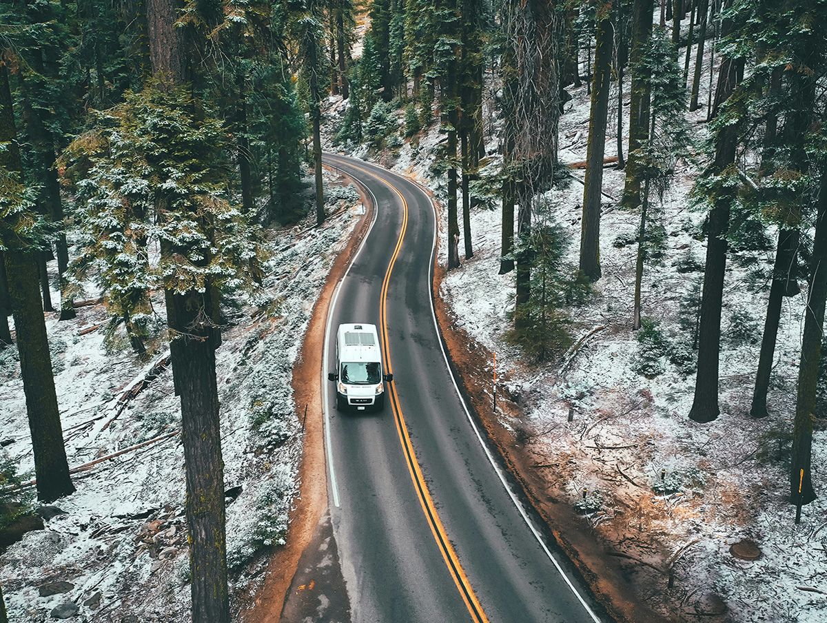 Sequoia National Park | California