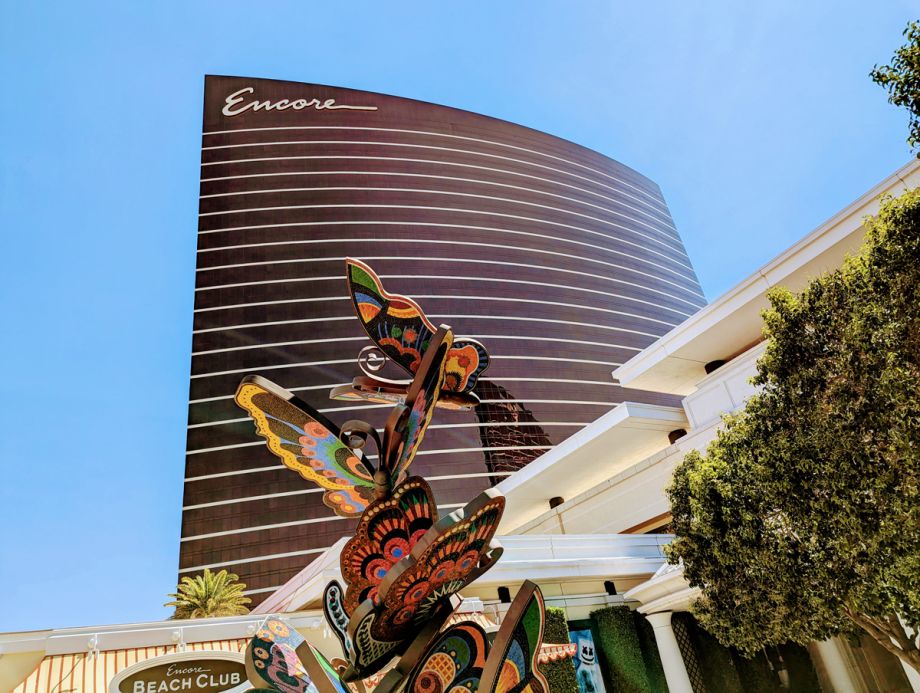 Encore Resort North Strip