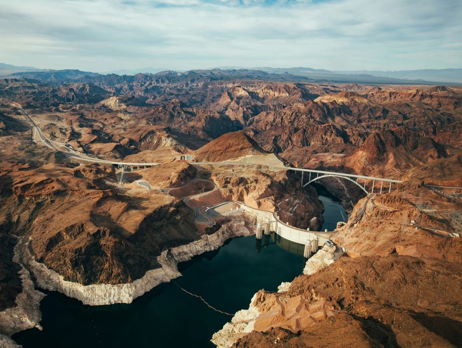Mike O'Callaghan–Pat Tillman Memorial Bridge