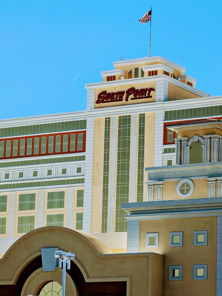 South Point Hotel Casino & Spa