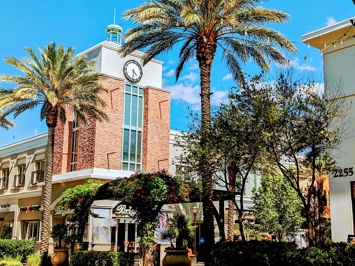 The District at Green Valley Ranch | Henderson, Nevda