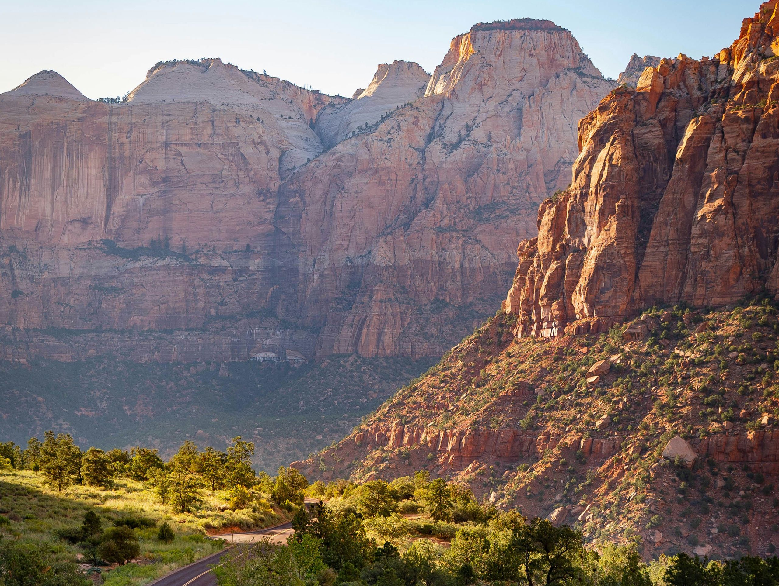 Zion National Park, United States