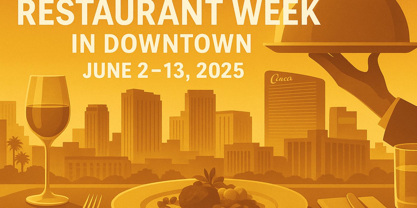 Restaurant Week Las Vegas