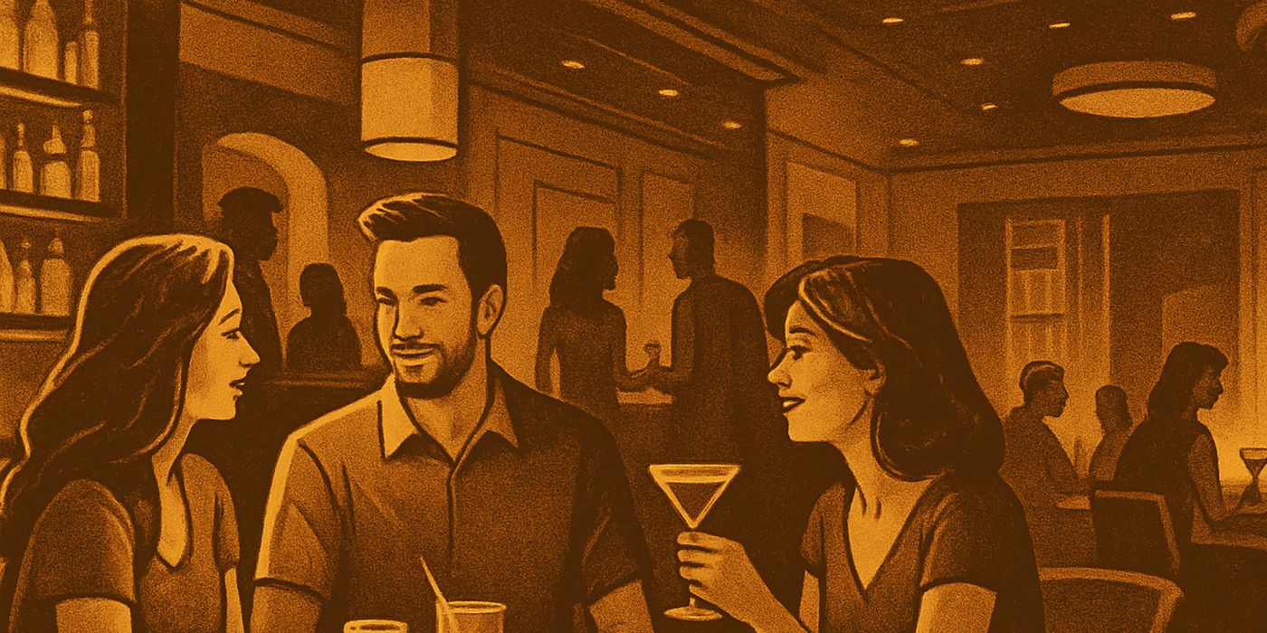 Vegas Lounge