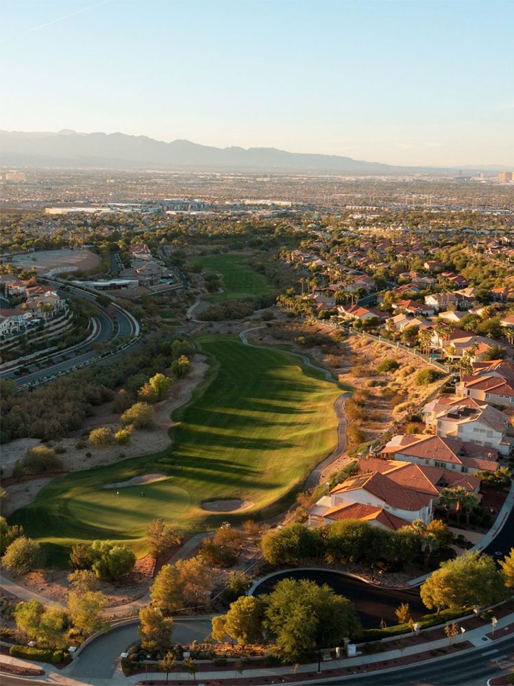 Rio Secco Golf Club