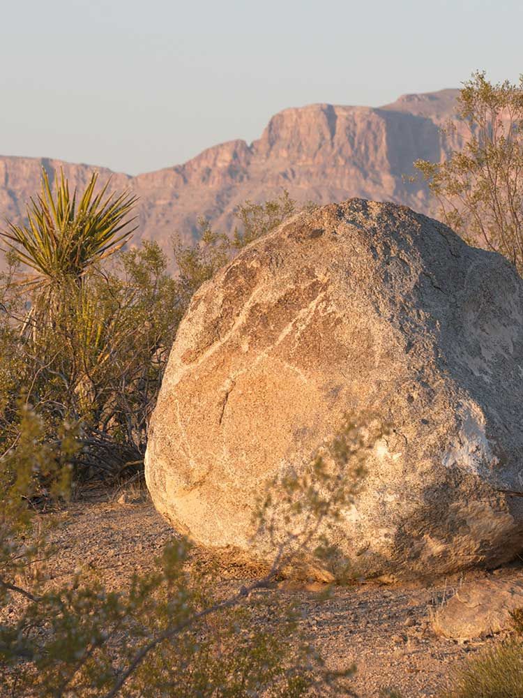 Lake Mead National Recreation Area Hiking -