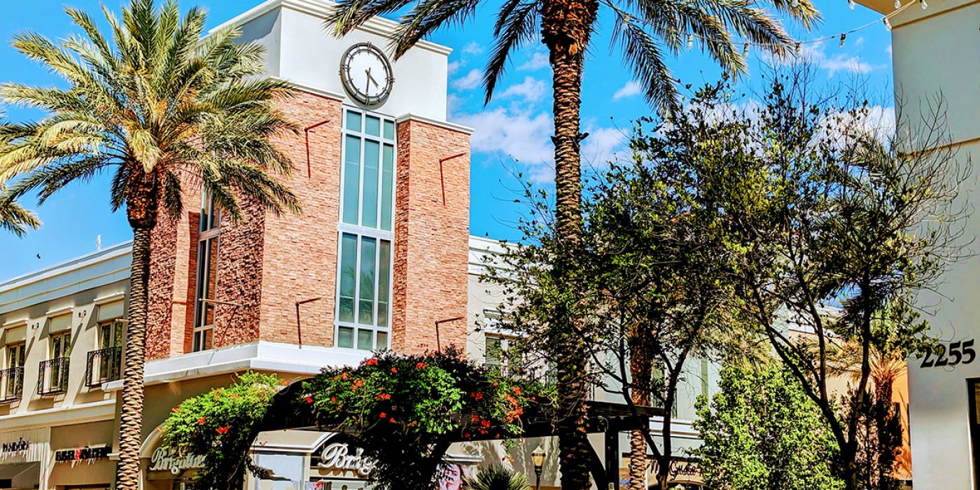 The District at Green Valley Ranch | Henderson, Nevda