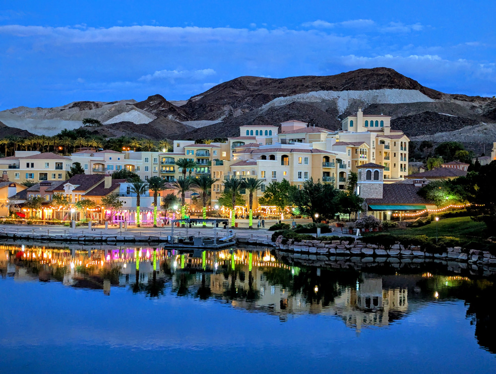 Lake Las Vegas
