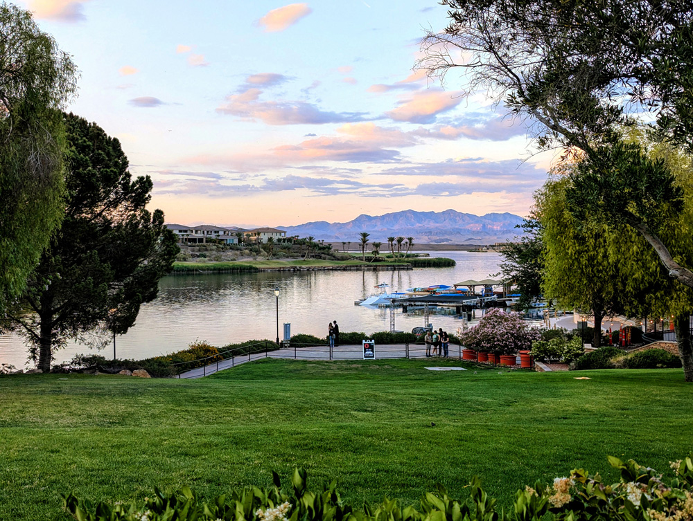 Lake Las Vegas