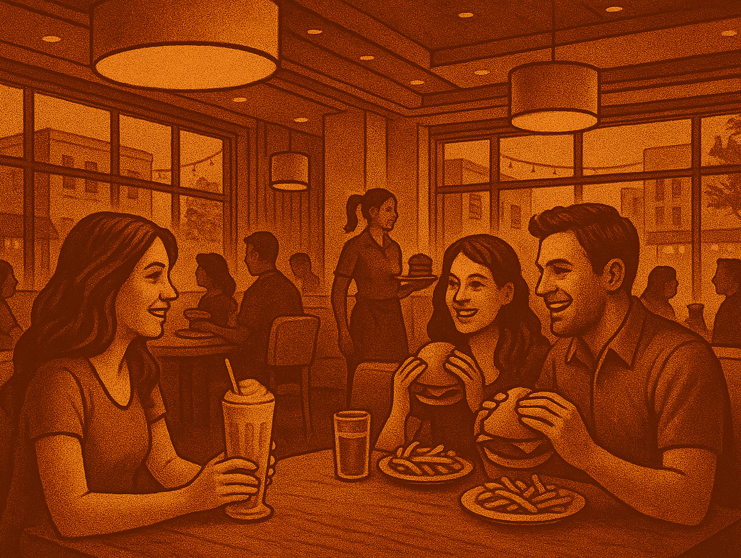 Holsteins | Arts District