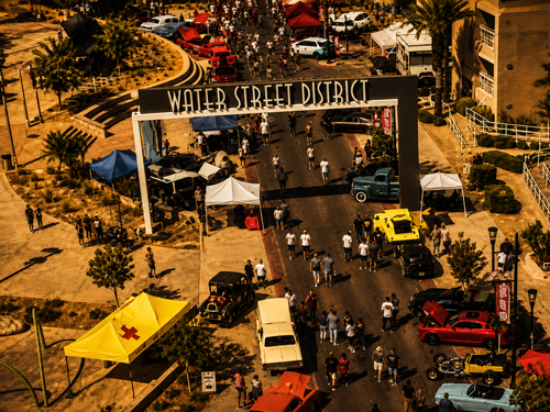 Henderson Hot Rod Days | Downtown Henderson | Water Street
