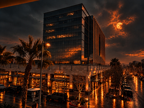 Parade of Mischief | Downtown Summerlin | Las Vegas