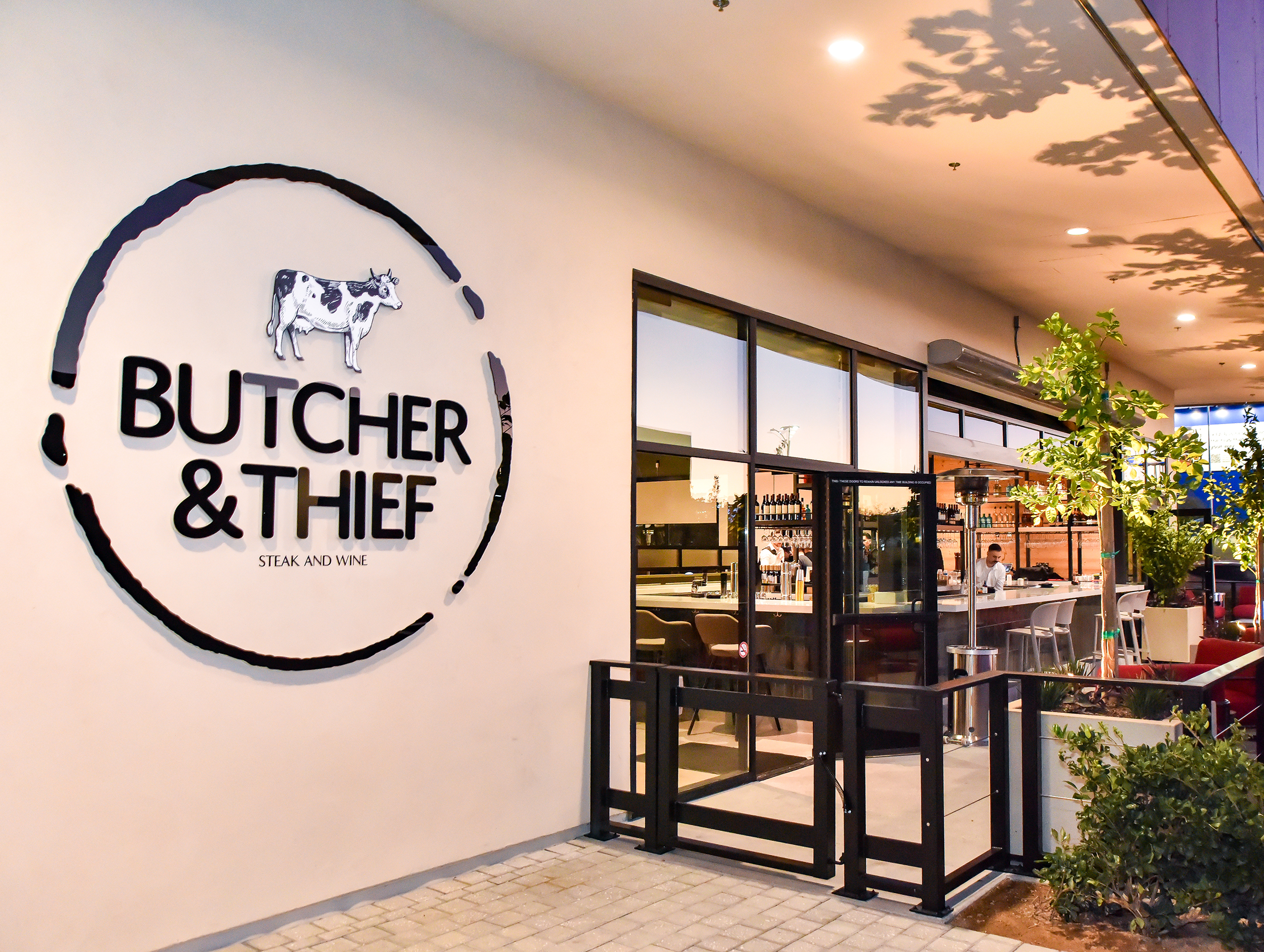 Butcher & Thief | The Bend, located at 8670 W. Sunset Road
