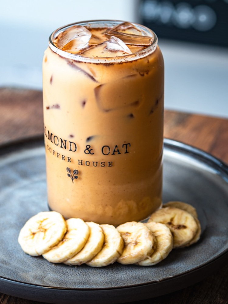 Almond & Oat | Las Vegas