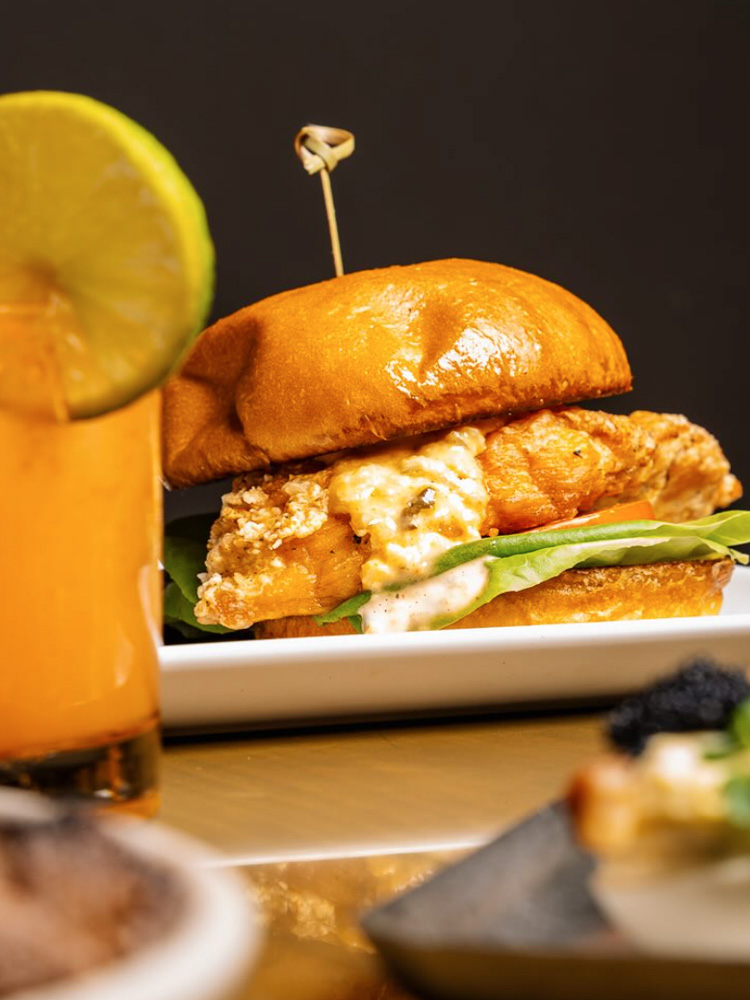 Carson Kitchen | Arts District