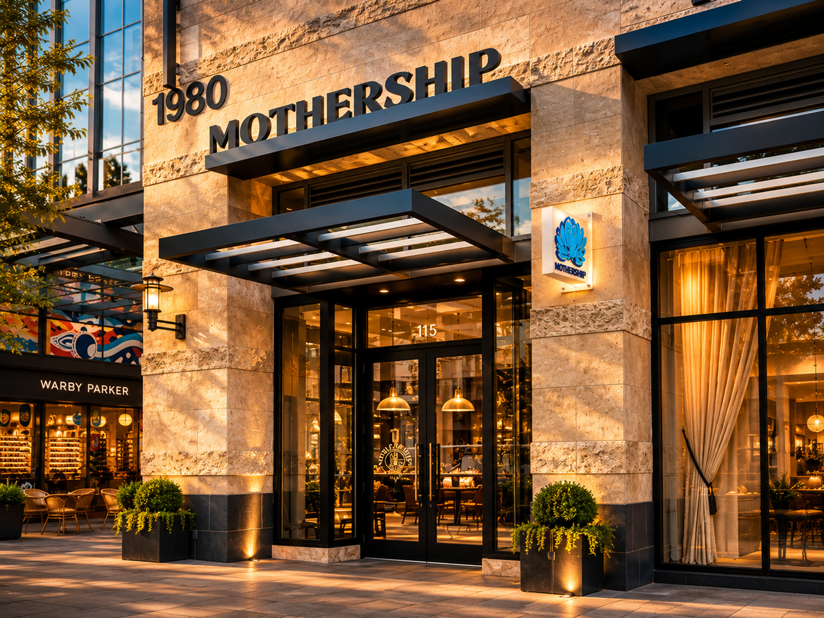 Mothership | Downtown Summerlin | Las Vegas