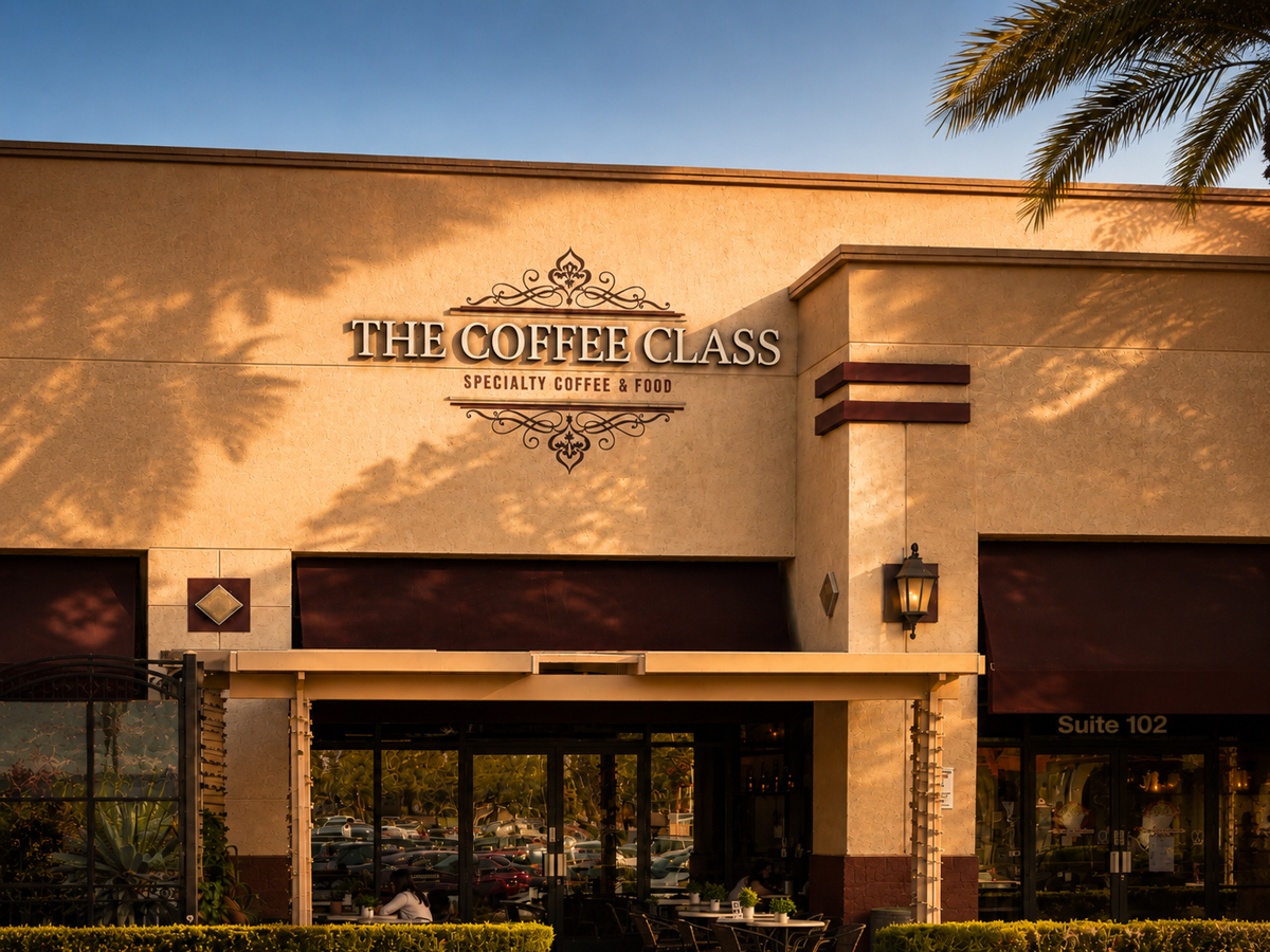 The Coffee Class | Eastern | Las Vegas