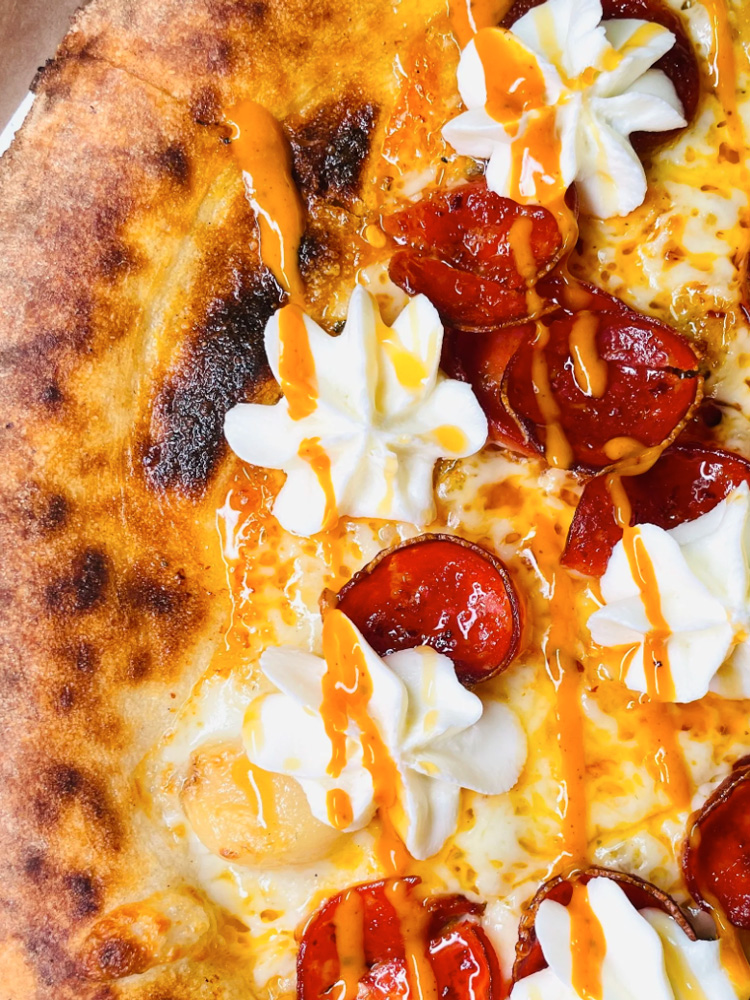 Yukon Pizza | Downtown Las Vegas