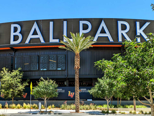 Las Vegas Ballpark