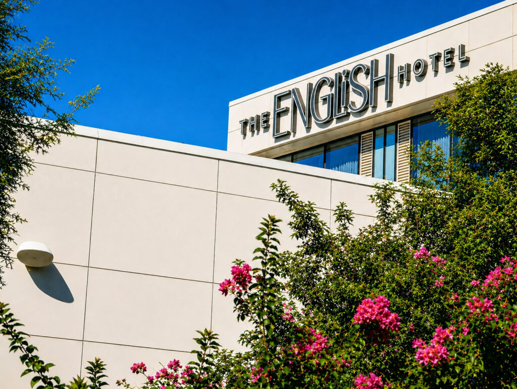 The ENGLiSH Hotel, Las Vegas, a Tribute Portfolio Hotel