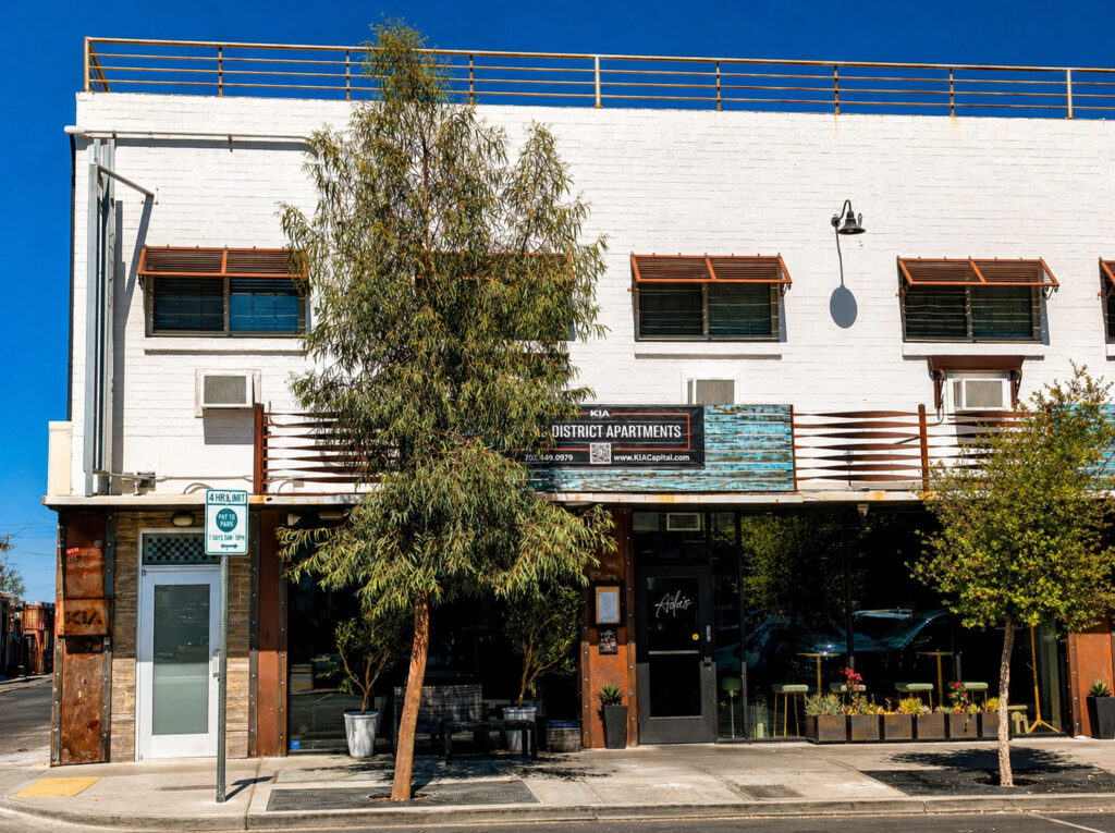 Arts District | Las Vegas