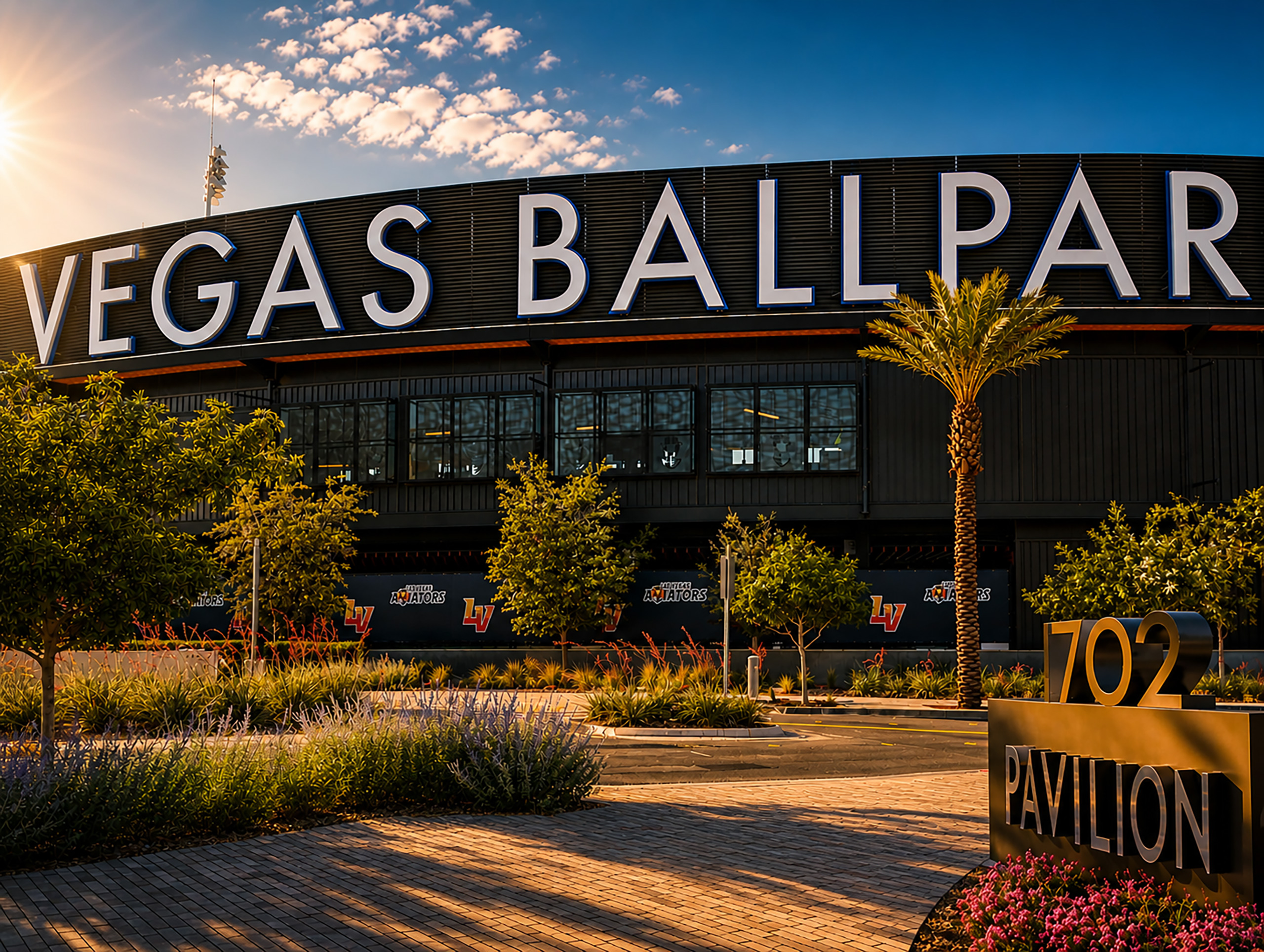 Las Vegas Ballpark | Summerlin | Las Vegas