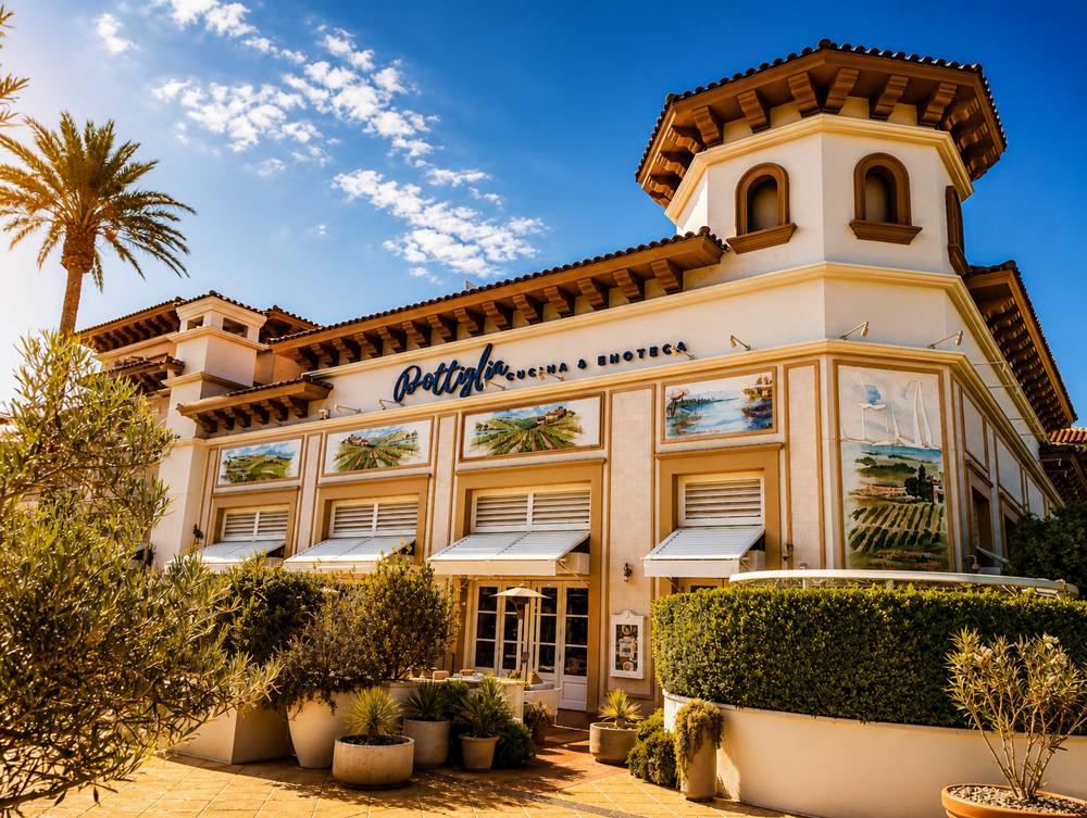 Bottiglia Cucina & Enoteca | The District | Green Valley Ranch