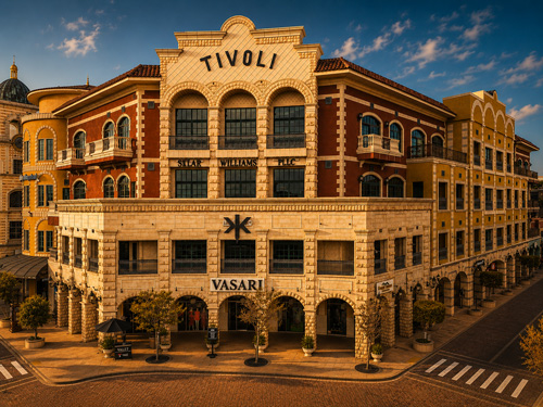 Tivoli Village | Las Vegas