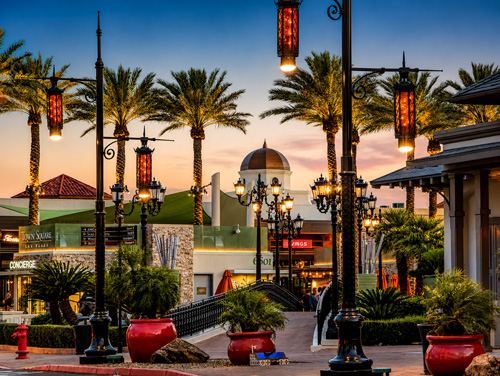 Town Square | Las Vegas