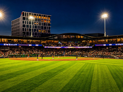 Las Vegas Ballpark | Summerlin | Las Vegas