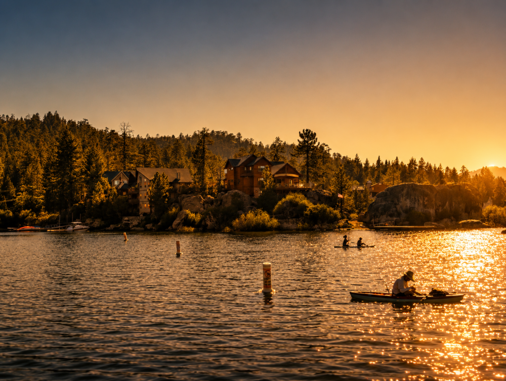 Big Bear | California