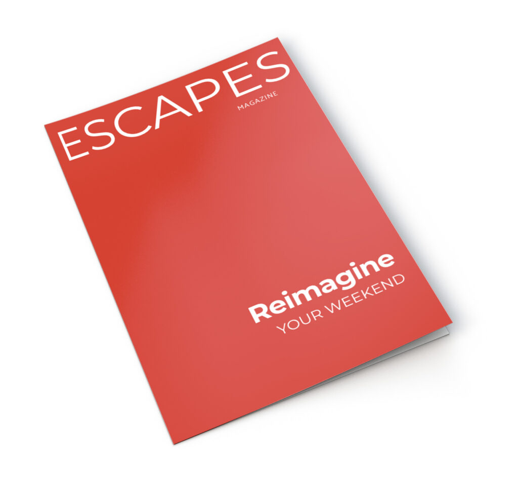 Access Escapes Magazine