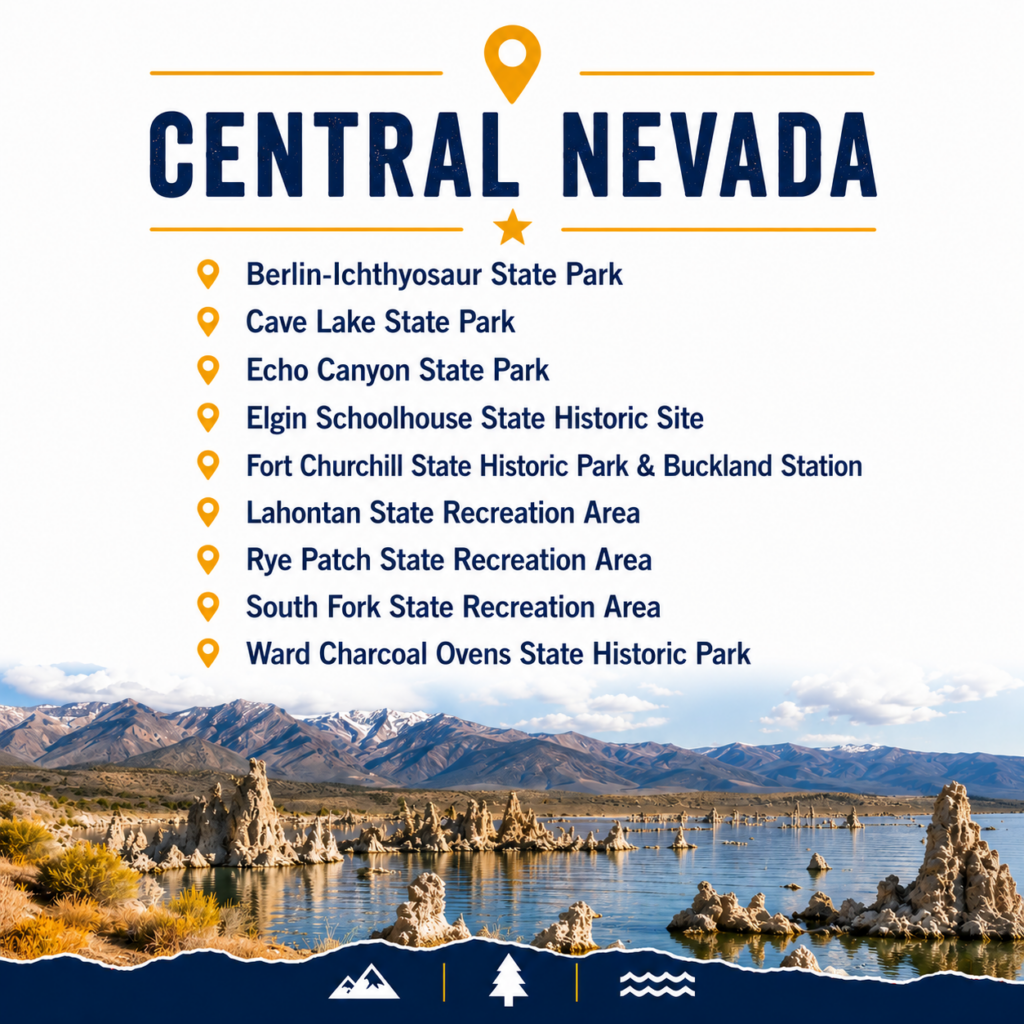 Travel Central Nevada