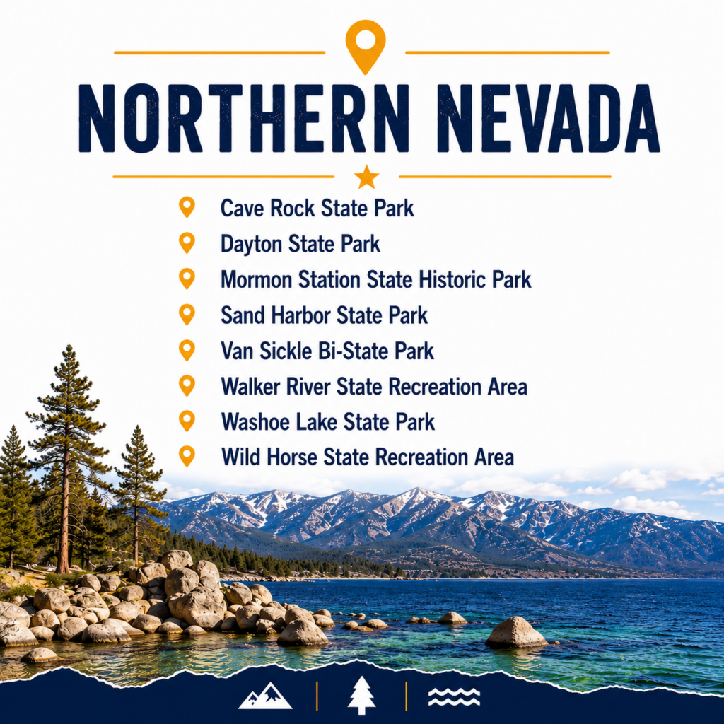 Travel Northern Nevada