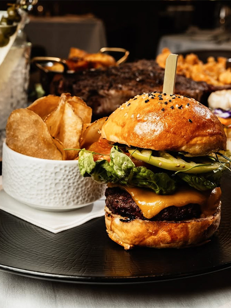 Harlo Steakhouse & Bar in Summerlin, Las Vegas