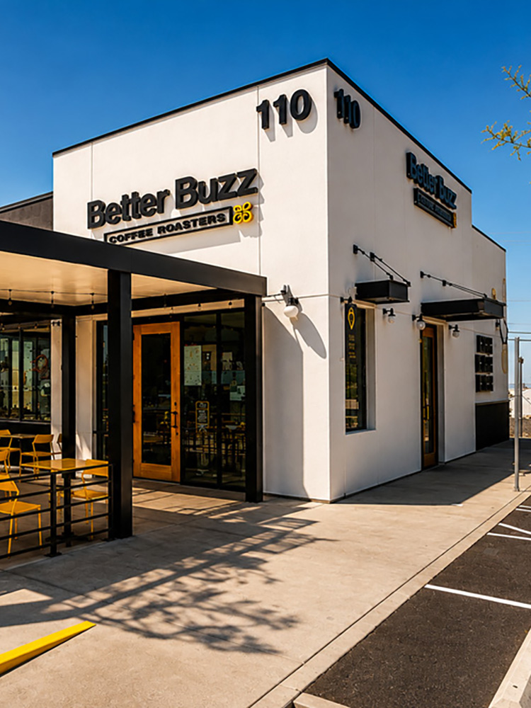 Better Buzz Coffee Roasters | Lake Mead Pkwy | Henderson