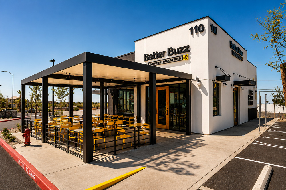 Better Buzz Coffee Roasters |  Lake Mead Pkwy | Henderson