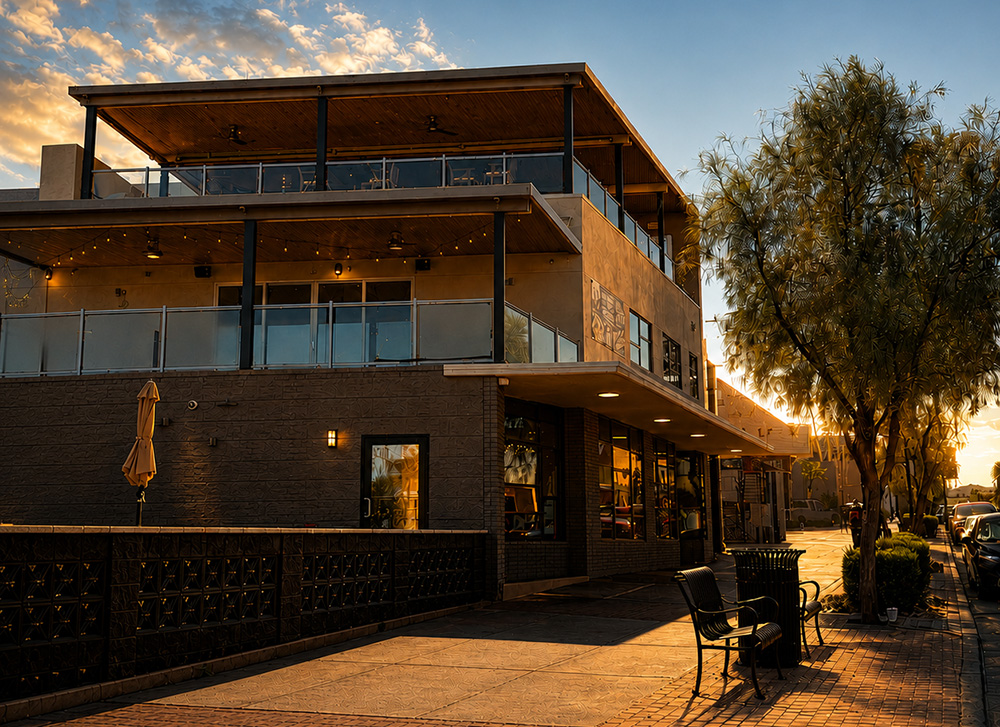 The Coffee Class Water St District | Henderson