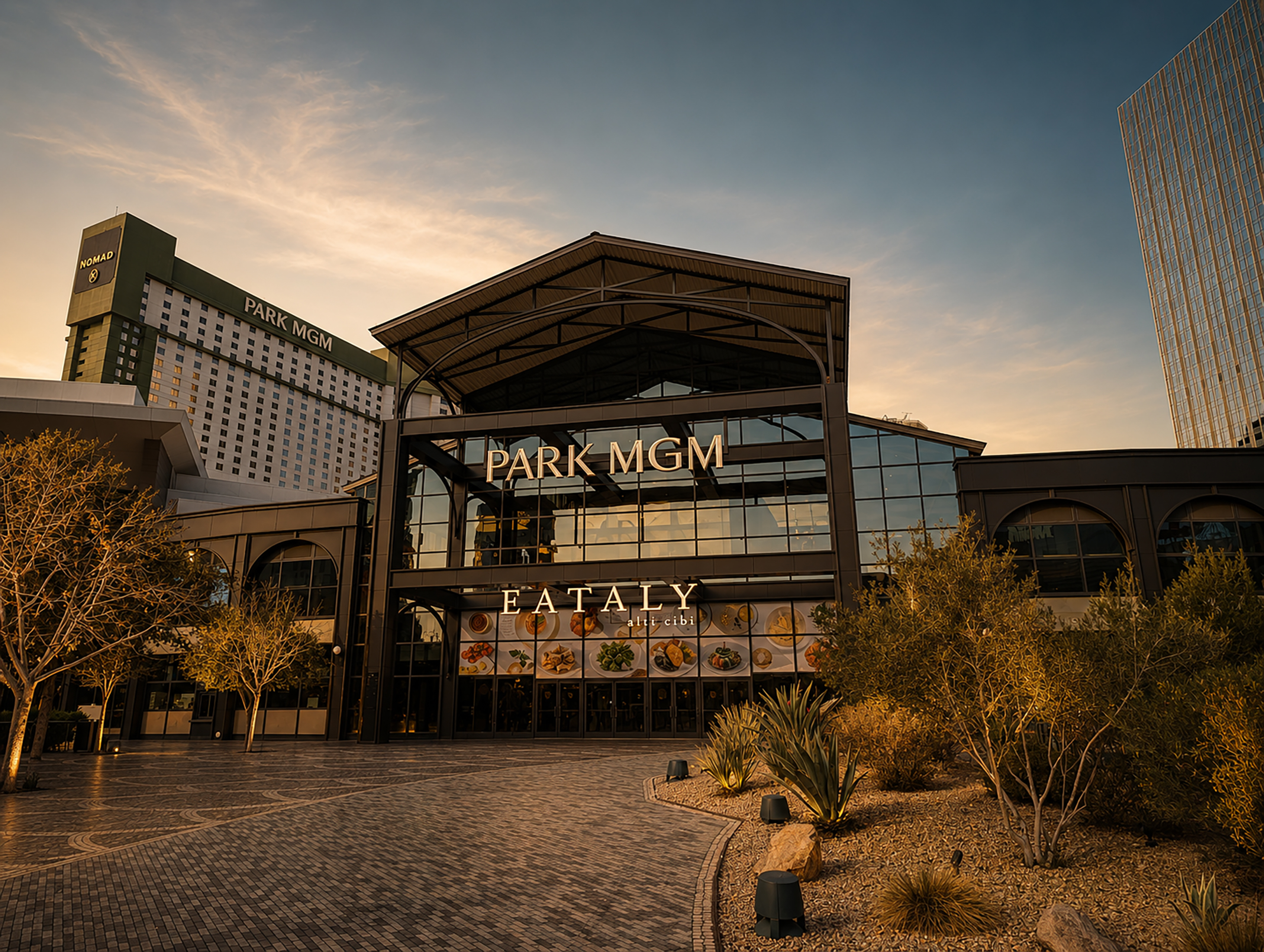 Park MGM | Las Vegas