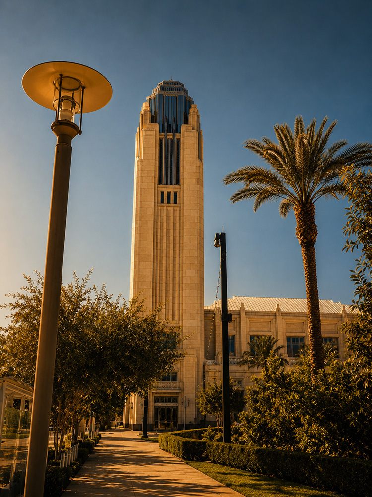The Smith Center for the Performing Arts | Las Vegas