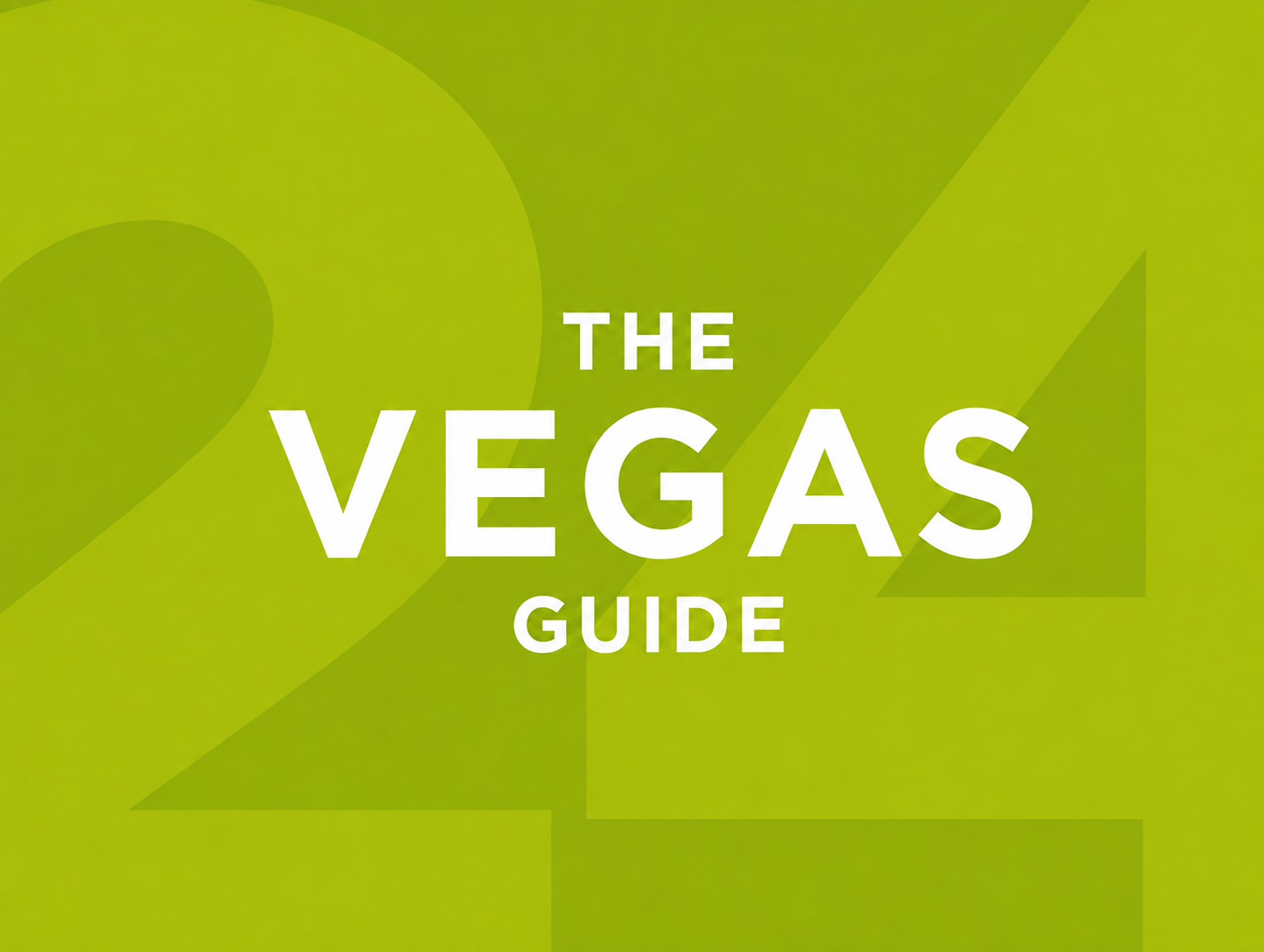 The Las Vegas Restaurant Guide