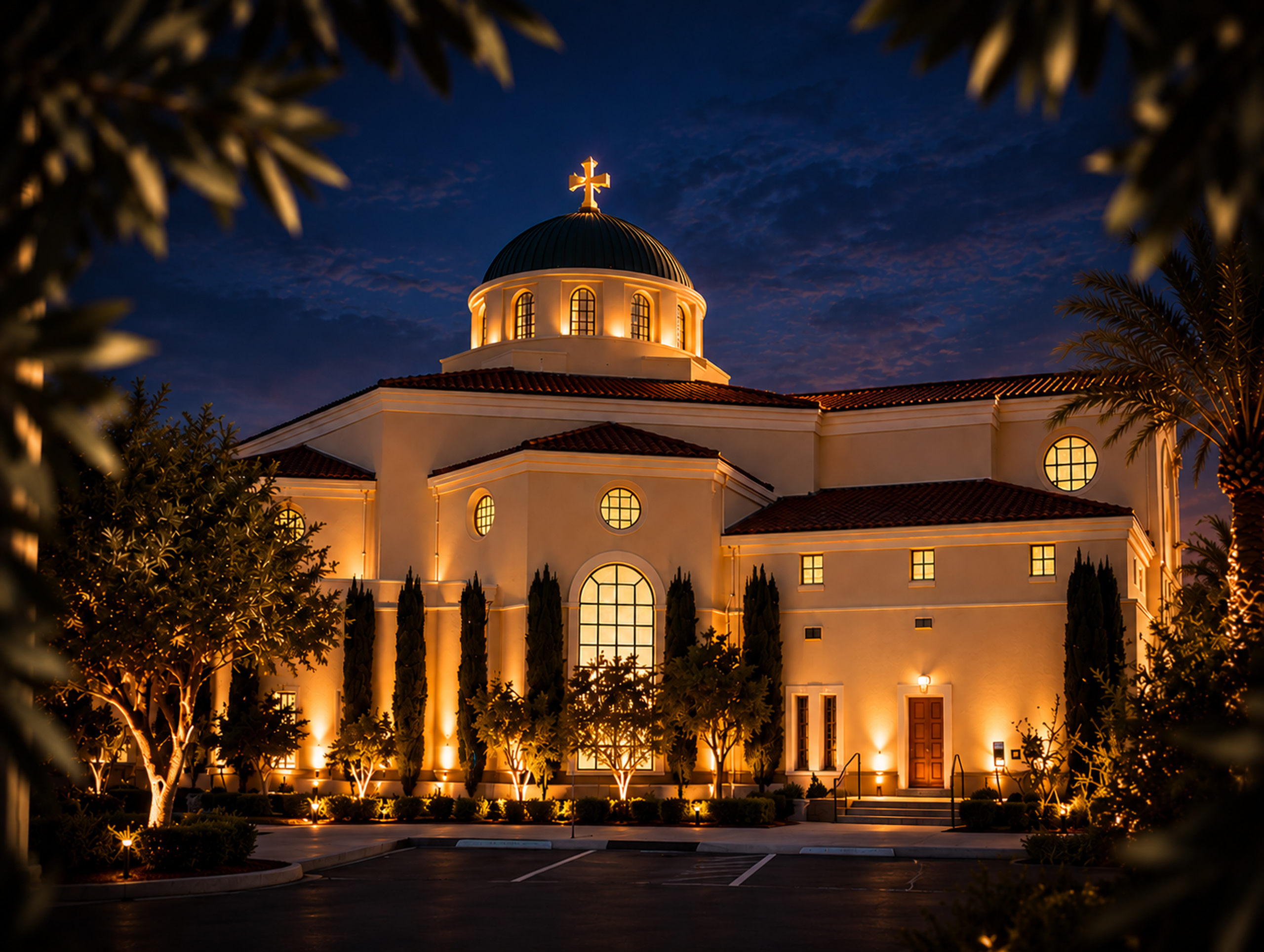 St. John the Baptist Greek Orthodox Church | Las Vegas
