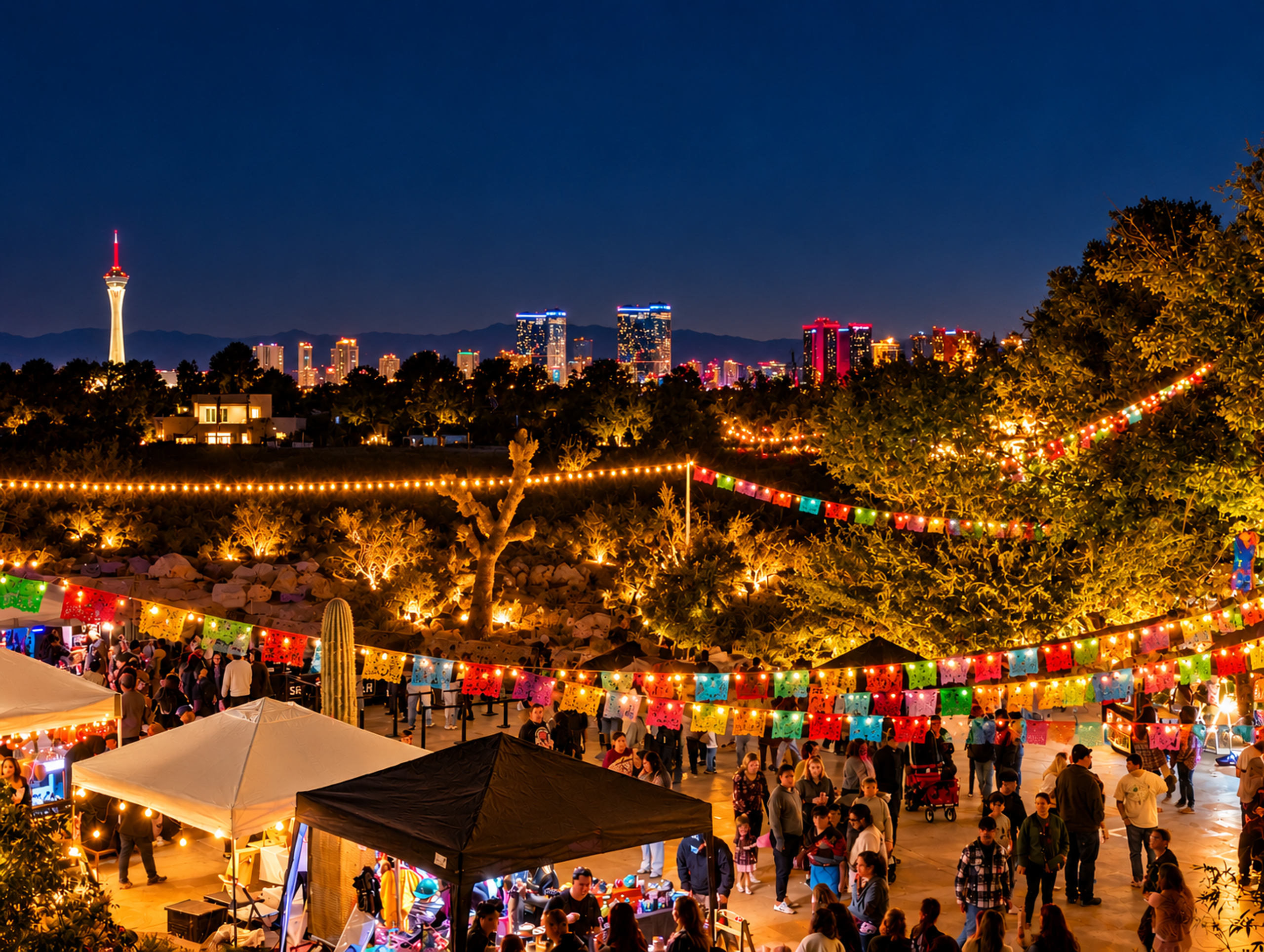 Springs Preserve presents Día de Muertos | Las Vegas